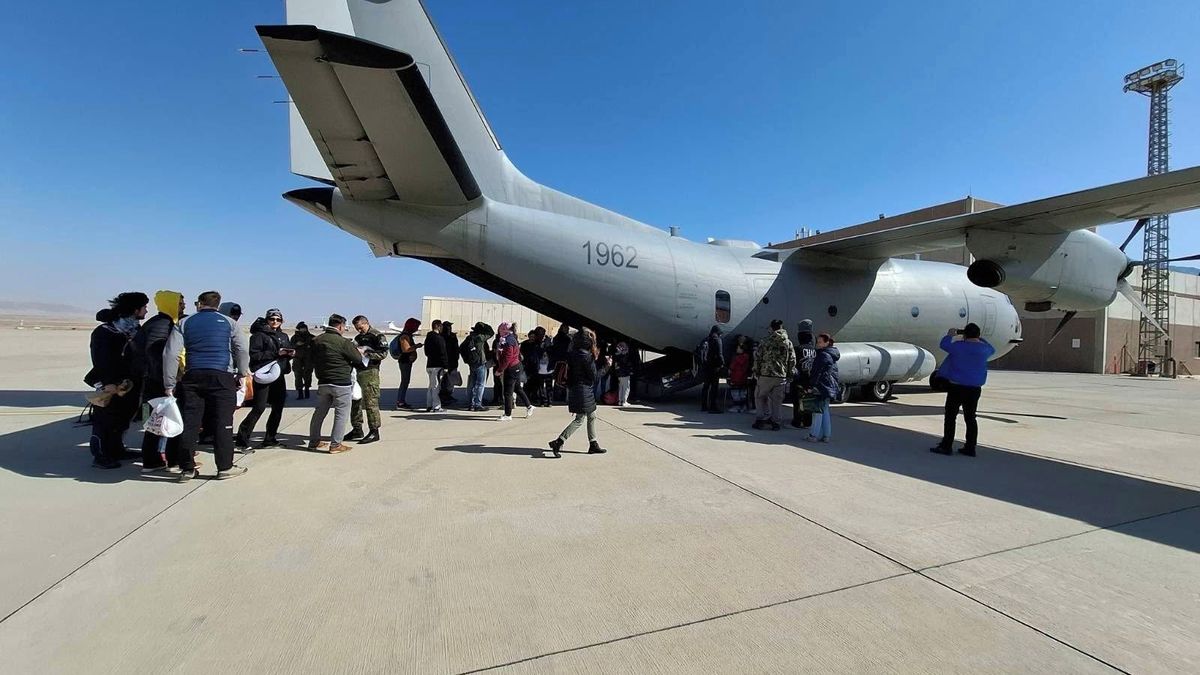 Slovenská vláda zahájila repatriace, všechny vrátit nedokáže